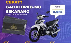 Pinjaman Dana Jaminan Bpkb Motor Yamaha Jupiter Z Sw Dapat Pinjaman Berapa? Seperti Ini Simulasinya